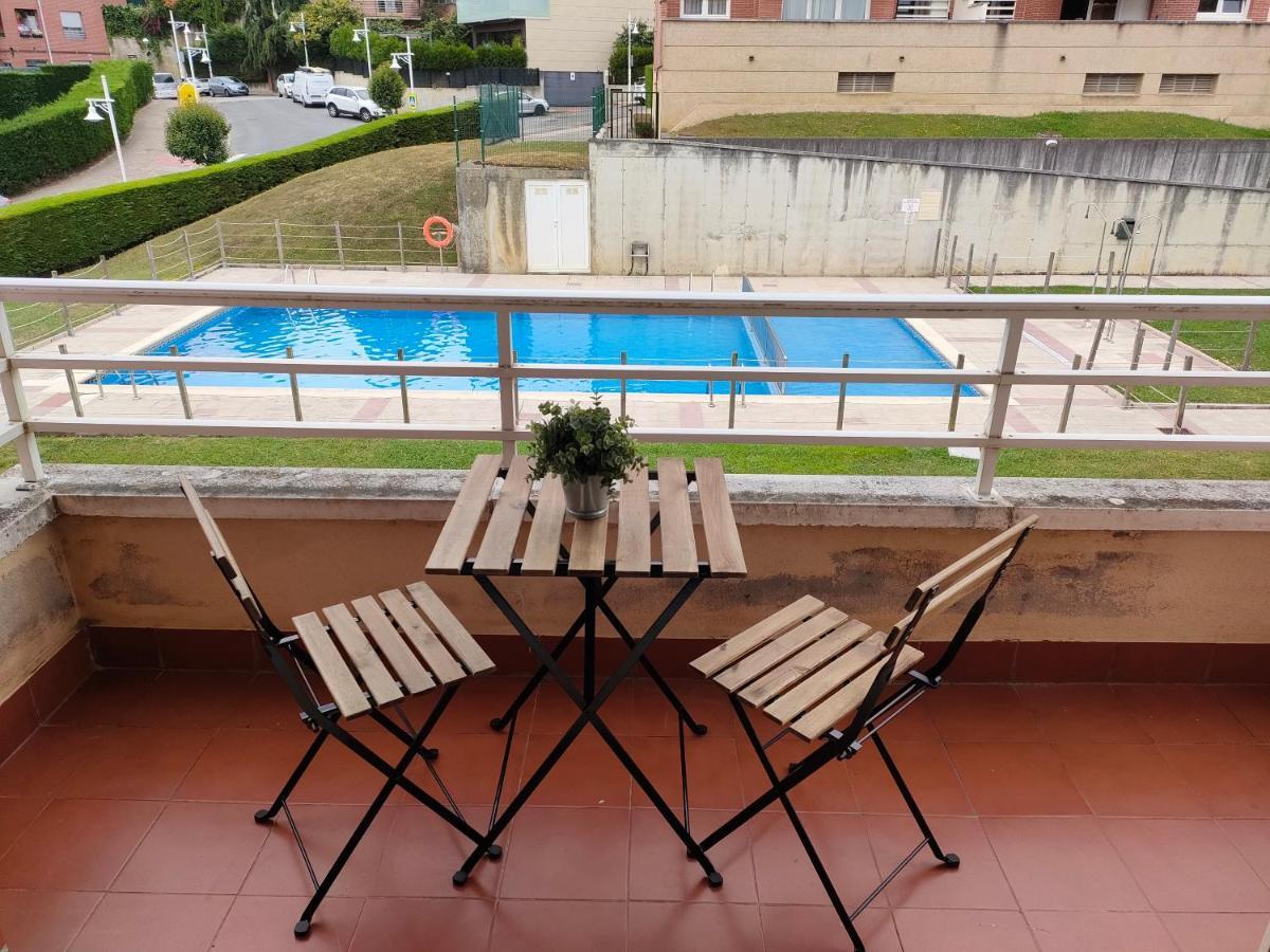 Apartamento En Castro Urdiales Luaran gambar