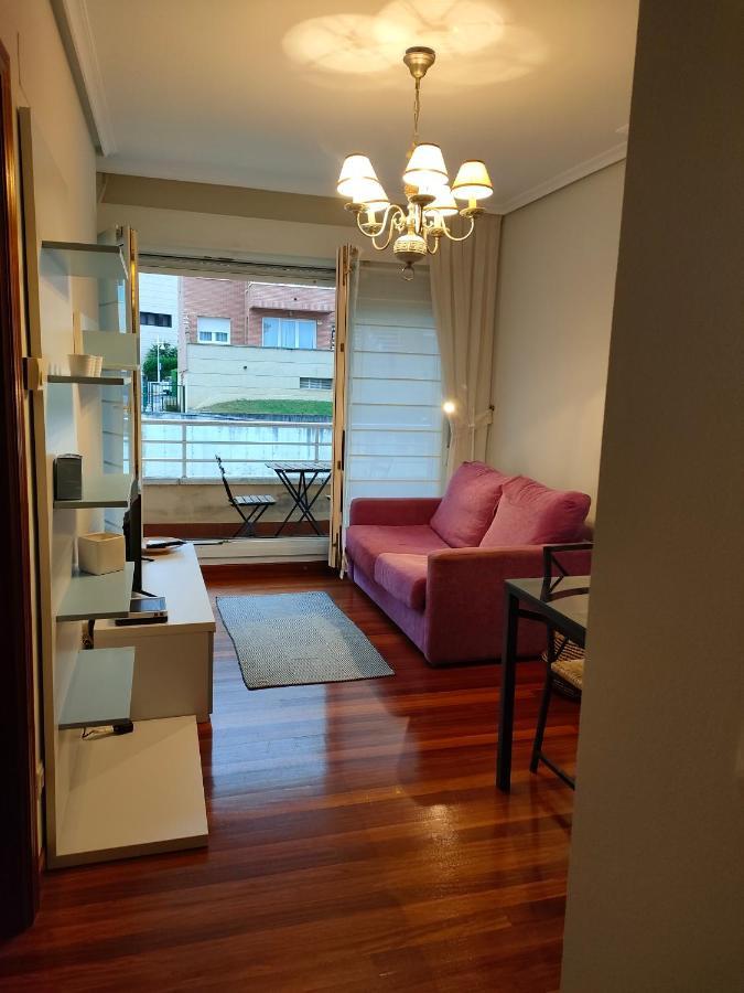 Apartamento En Castro Urdiales Luaran gambar