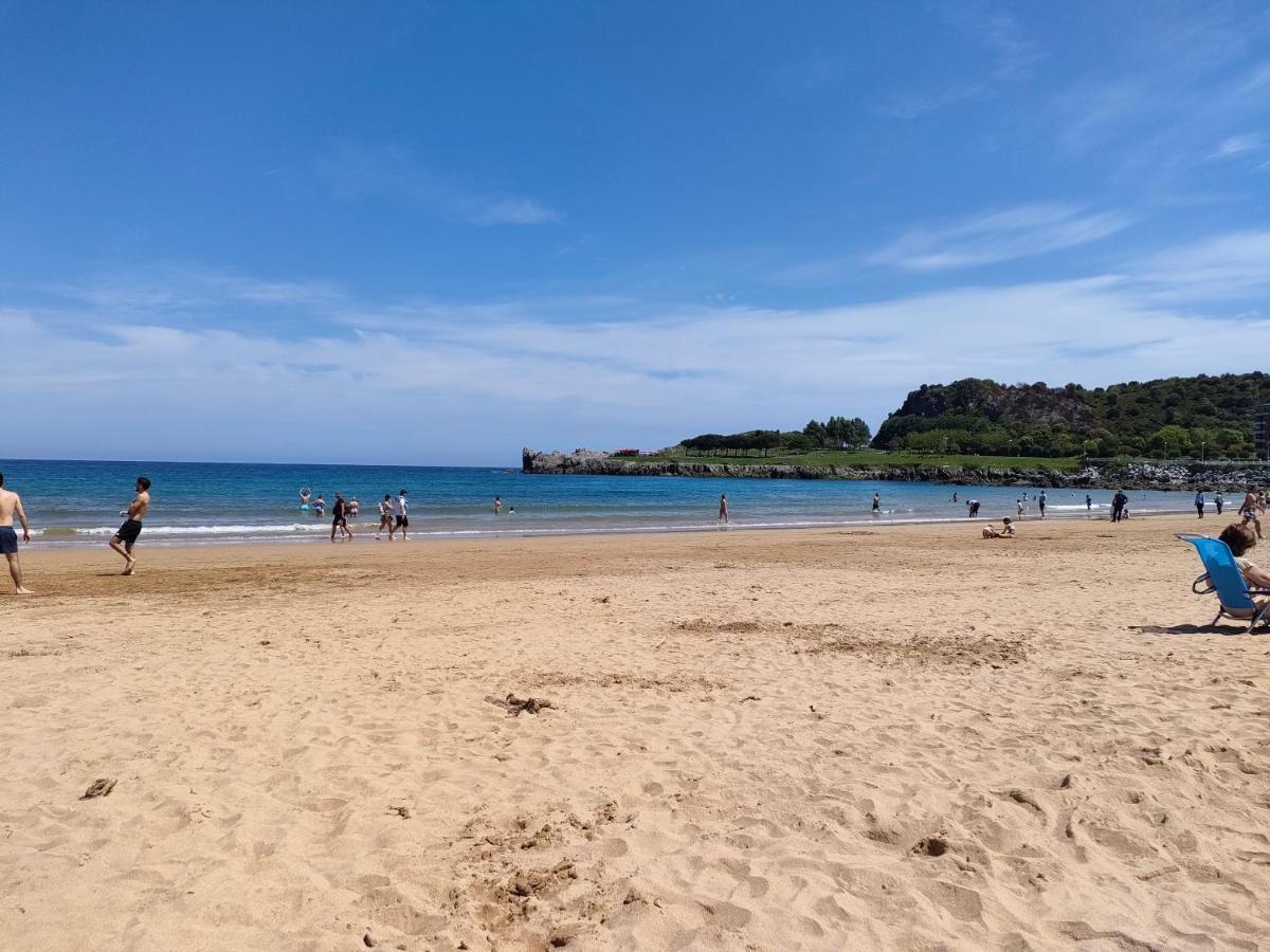Apartamento En Castro Urdiales Luaran gambar