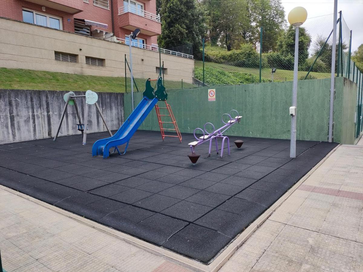 Apartamento En Castro Urdiales Luaran gambar