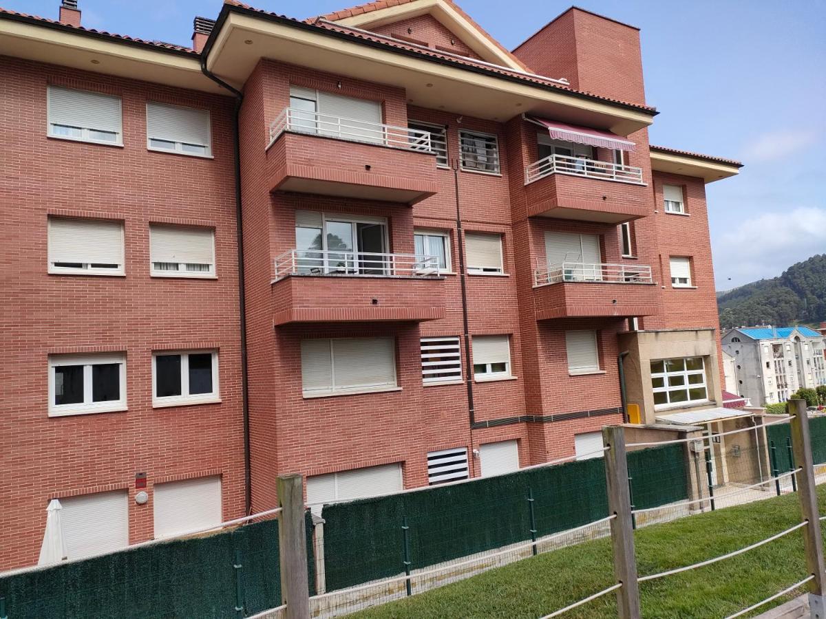Apartamento En Castro Urdiales Luaran gambar